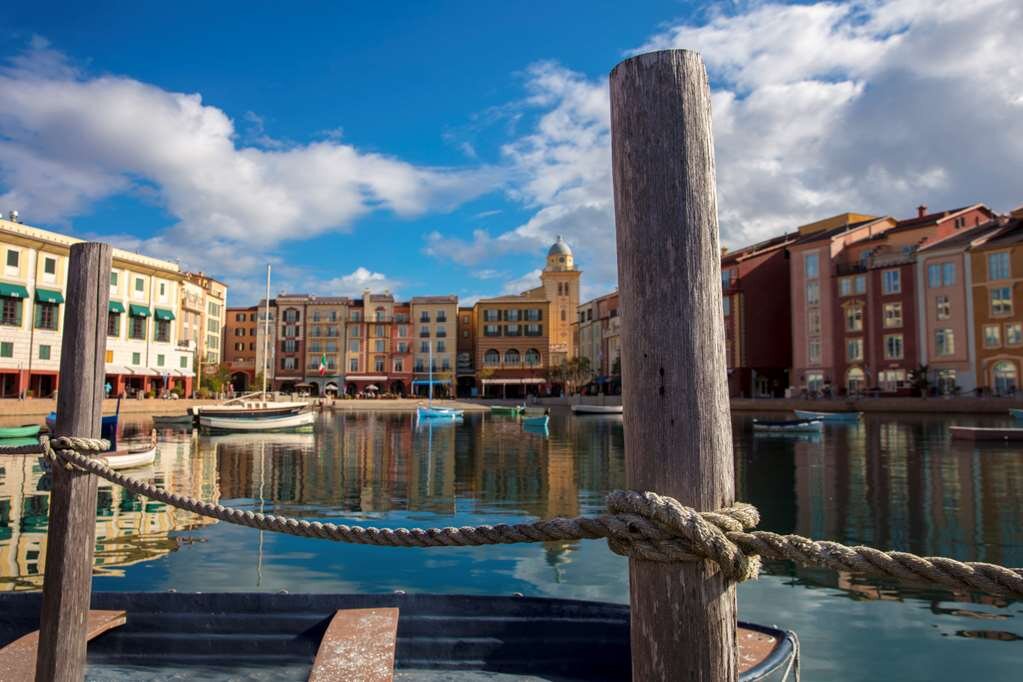 Hotel photo 32 of Loews Portofino Bay Hotel.