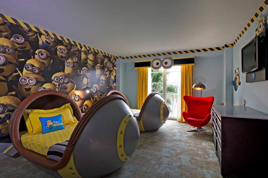 Hotel photo 7 of Loews Portofino Bay Hotel.