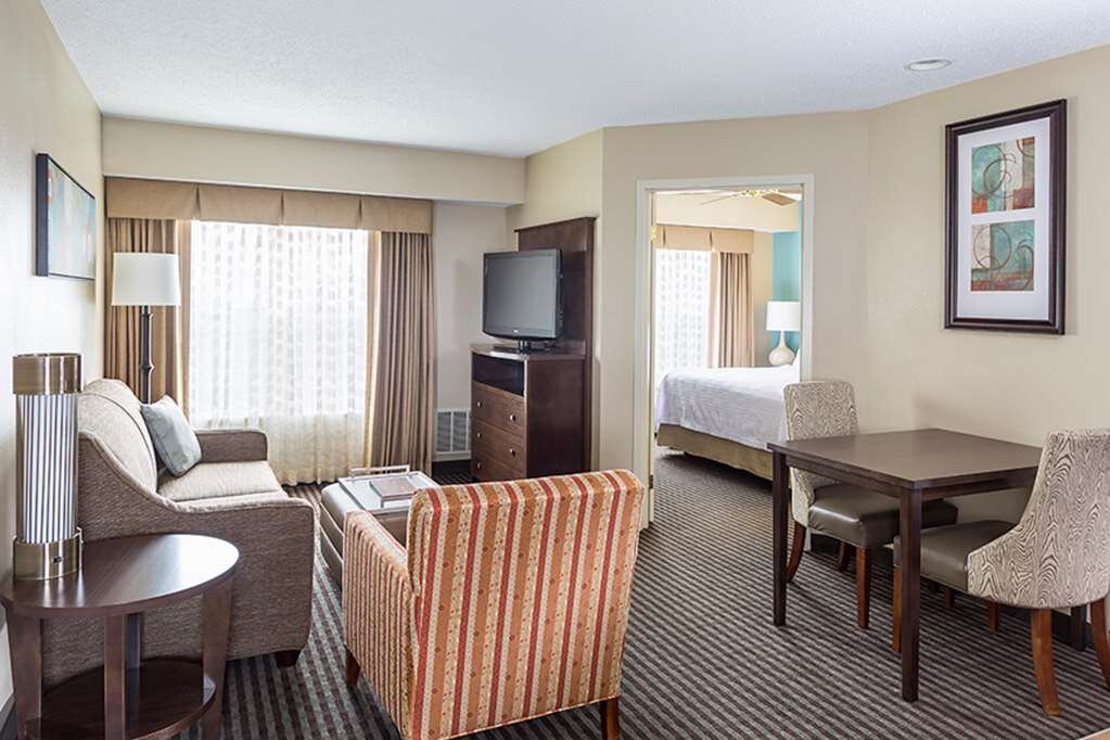 Hotel photo 2 of Homewood Suites by Hilton Grand Rapids.