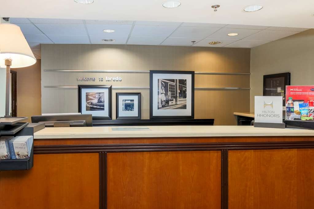 Hotel photo 21 of Hampton Inn Laredo.