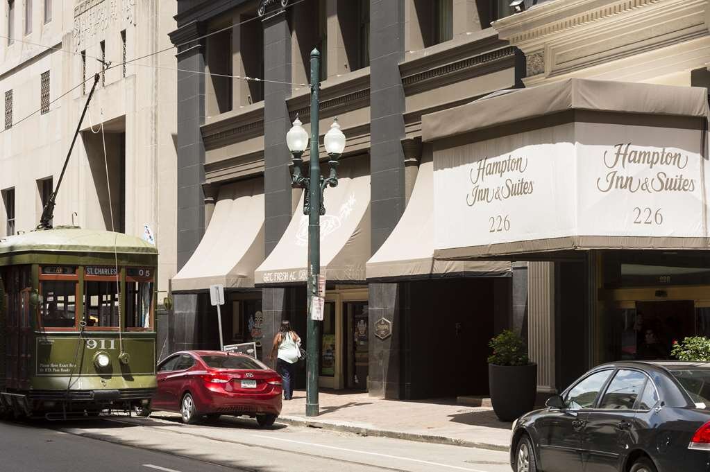 Hotel photo 9 of Hampton Inn & Suites New Orleans Downtown (French Quarter Area).