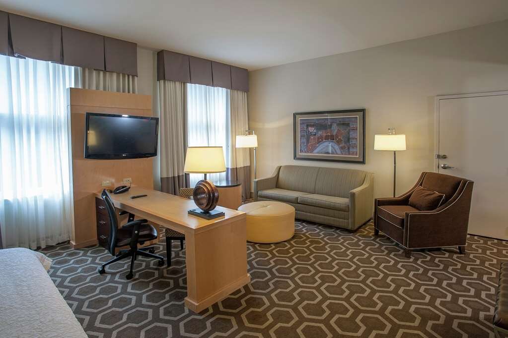 Hotel photo 7 of Hampton Inn & Suites New Orleans Downtown (French Quarter Area).