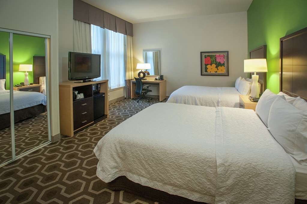 Hotel photo 52 of Hampton Inn & Suites New Orleans Downtown (French Quarter Area).