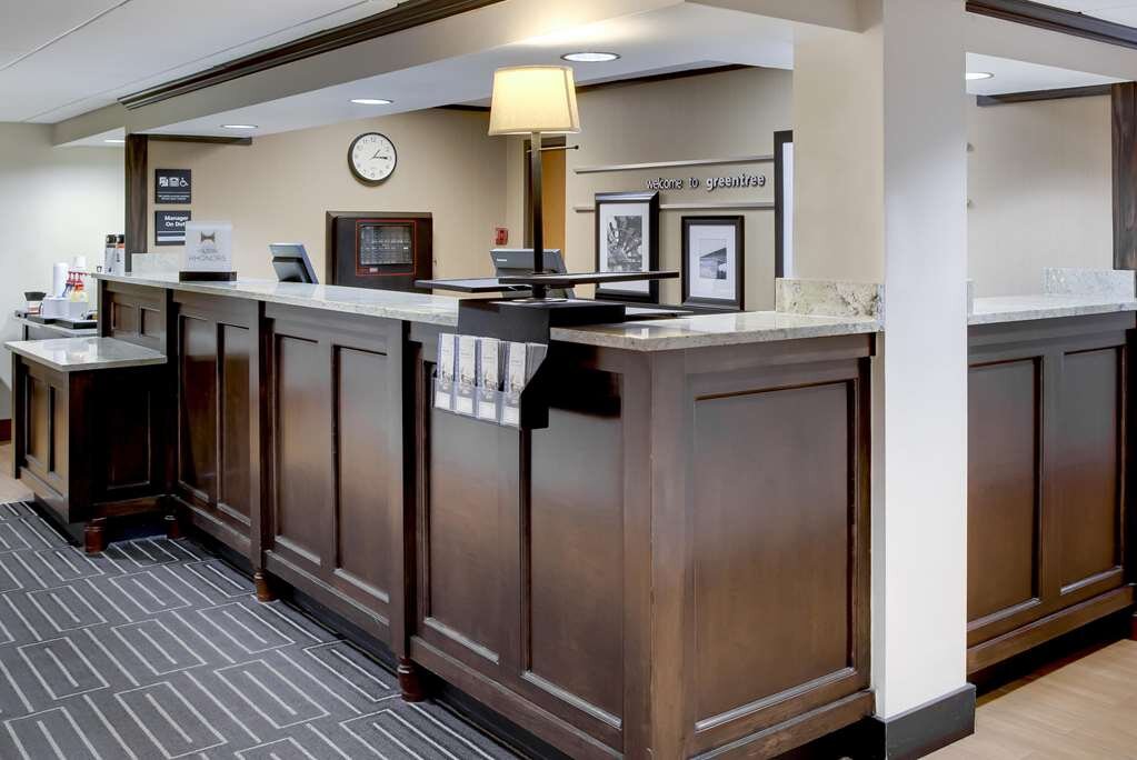 Hotel photo 43 of Hampton Inn Pittsburgh / Greentree.
