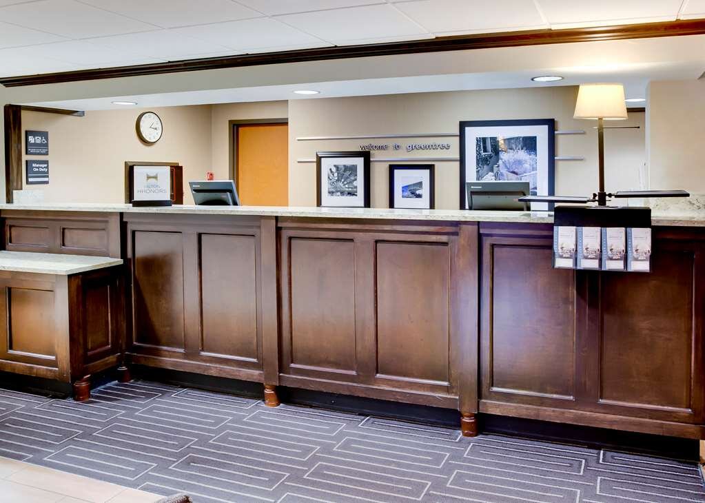 Hotel photo 69 of Hampton Inn Pittsburgh / Greentree.
