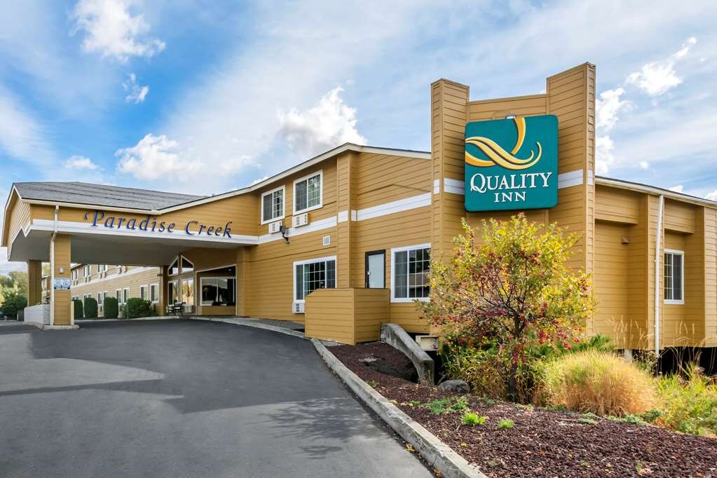 Hotel photo 33 of Quality Inn Paradise Creek.