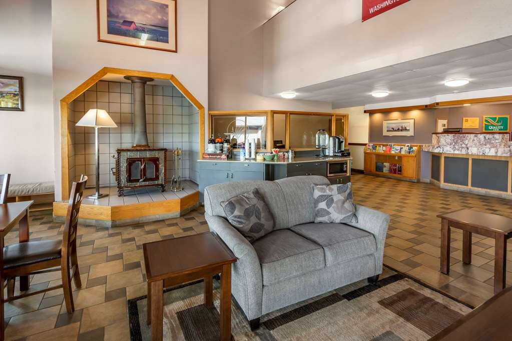 Hotel photo 64 of Quality Inn Paradise Creek.