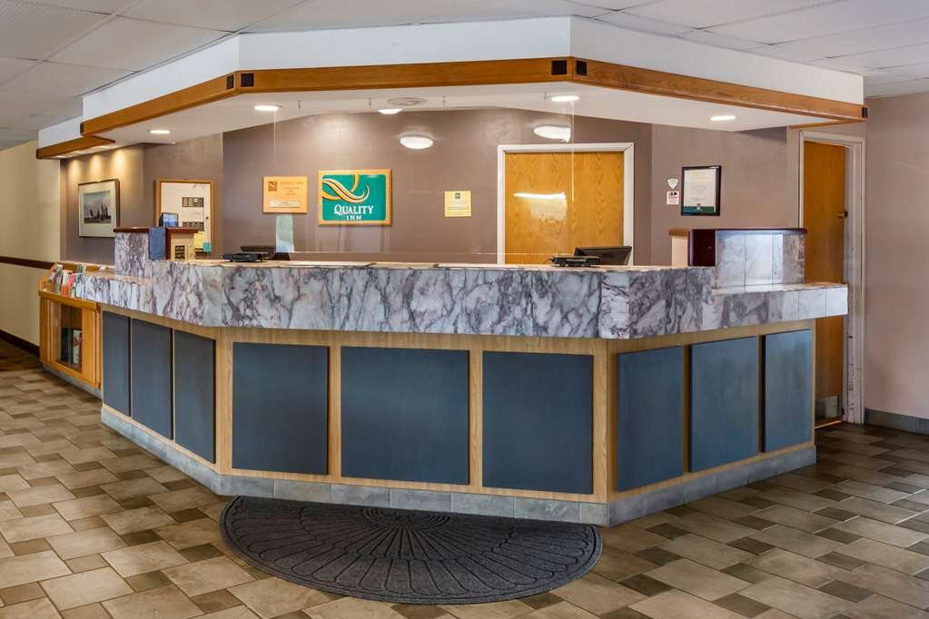 Hotel photo 9 of Quality Inn Paradise Creek.