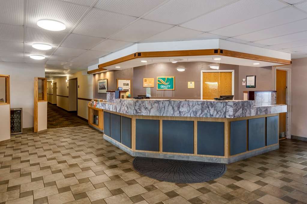 Hotel photo 37 of Quality Inn Paradise Creek.