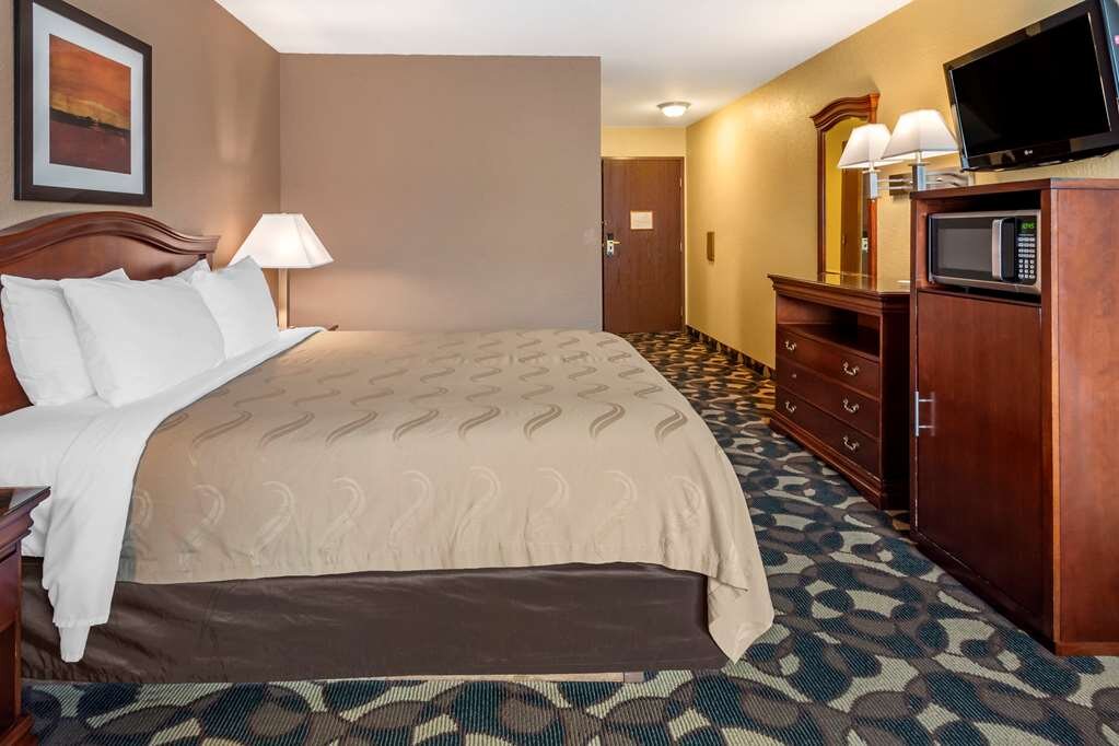Hotel photo 52 of Quality Inn Paradise Creek.