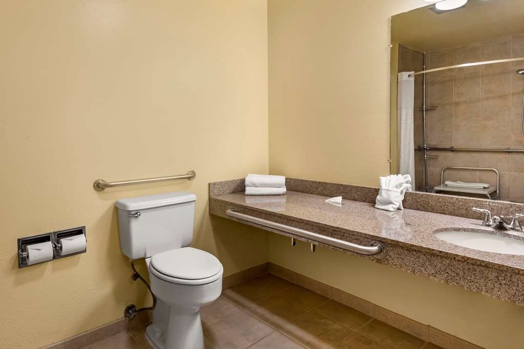 Hotel photo 44 of Quality Inn Paradise Creek.