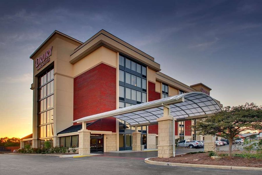 DRURY INN & SUITES EVANSVILLE EAST $81 ($̶1̶2̶8̶) - Updated 2020 Prices ...