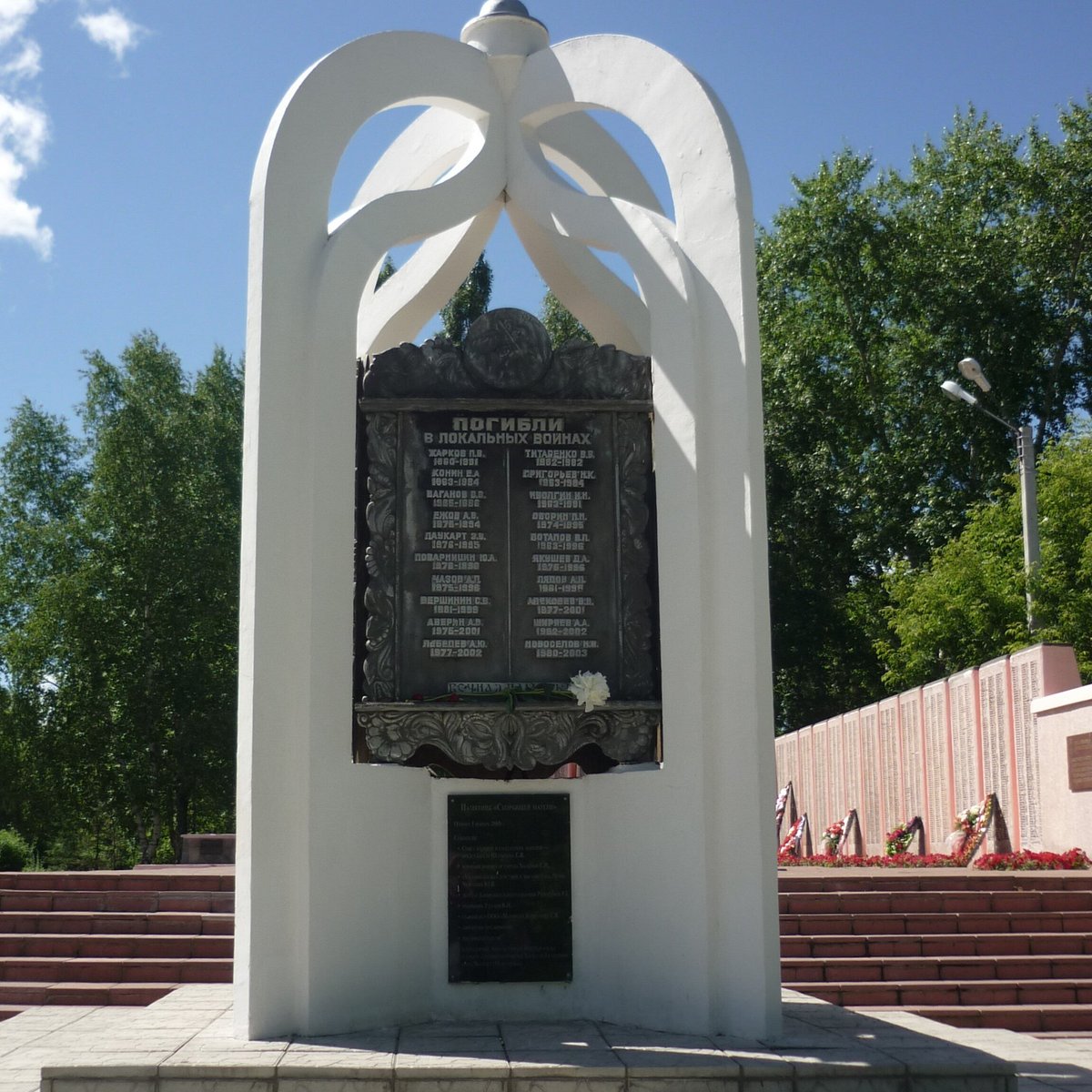 краснокамск достопримечательности