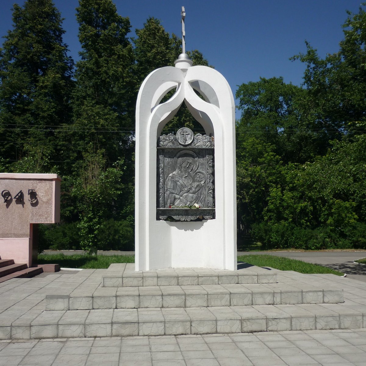краснокамск достопримечательности