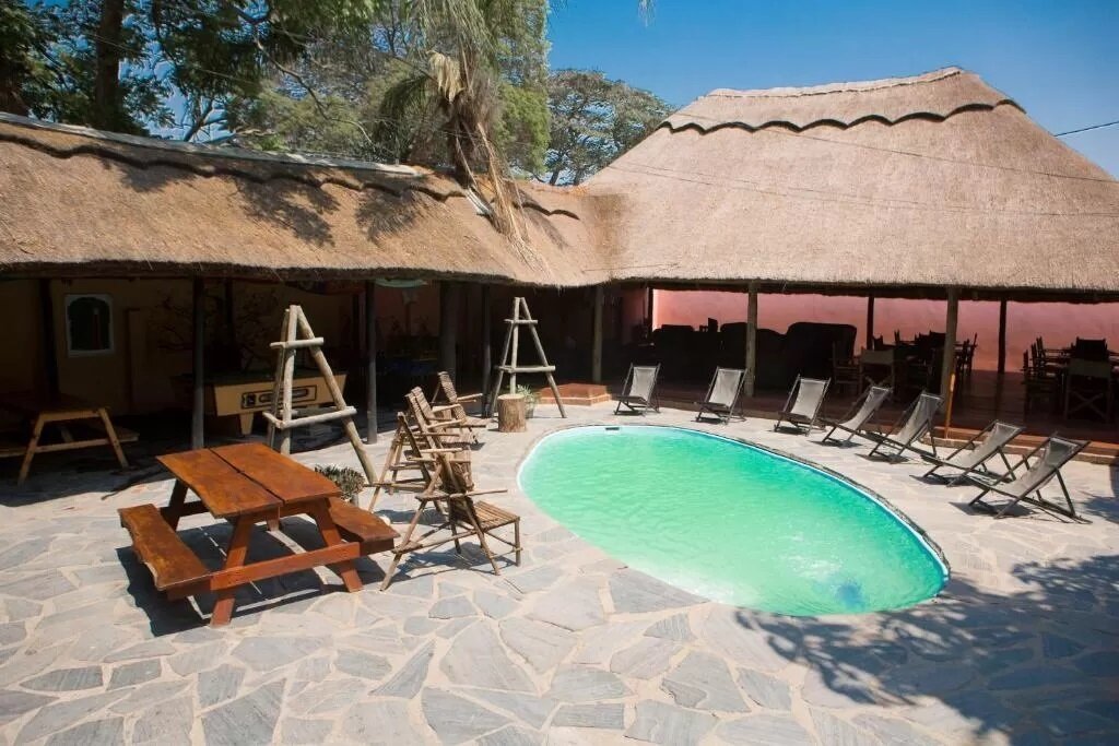 LUSAKA BACKPACKERS - Updated 2024 Campground Reviews (Zambia)