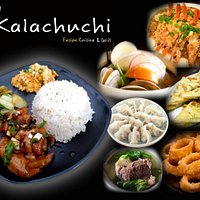 food of kalachuchi