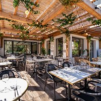 terrasse ombragée