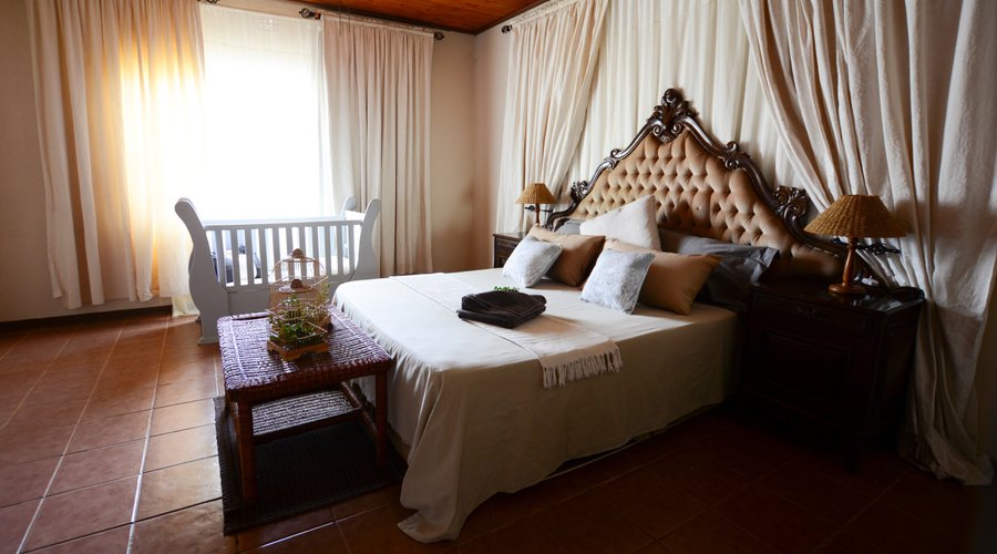 Guesthouse Room 1 