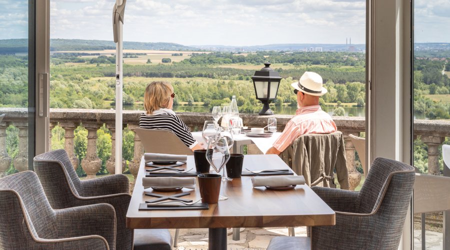 Restaurant gastronomique