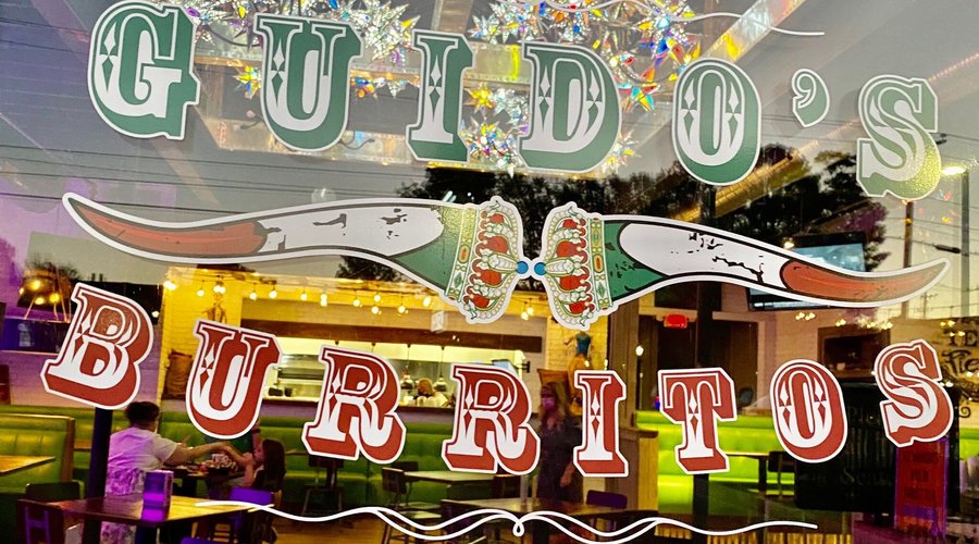 Guido's Burritos