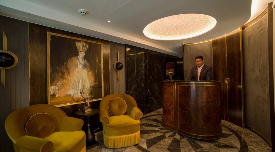 Hotel Reception