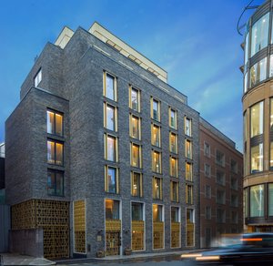 Hotel Facade