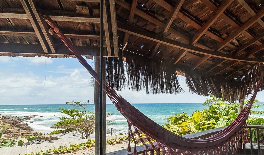 view from suite Acacia