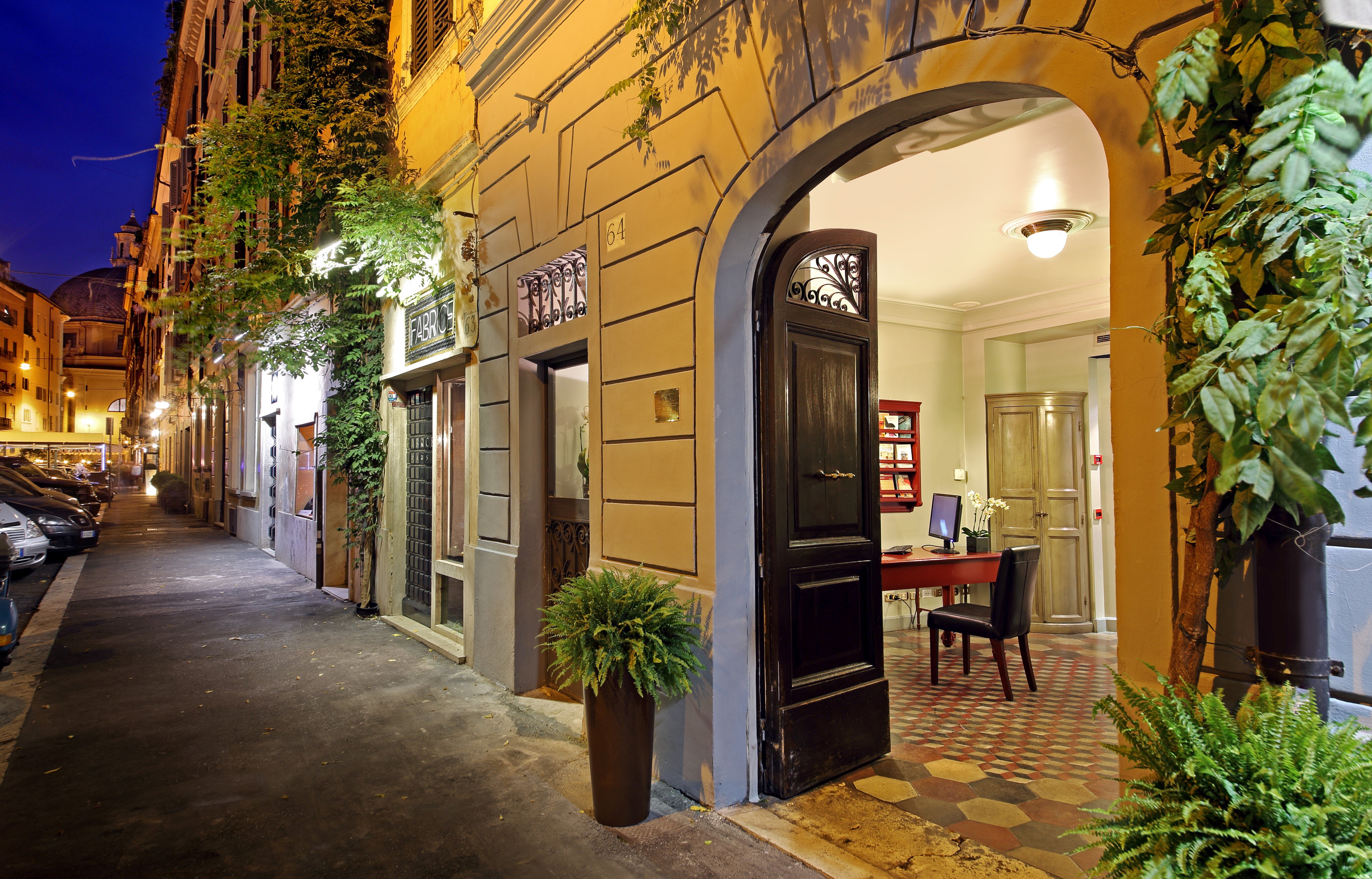 Boutique Hotel Anahi UPDATED 2024 Prices Reviews Photos Rome