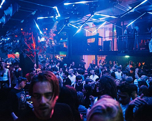 Amsterdam Nightlife: Night Club Reviews by 10Best