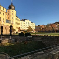 Zámocká záhrada (Schlossgarten)