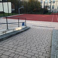 Spiel-und Sportfreifläche