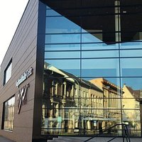 Vogtlandhalle Greiz