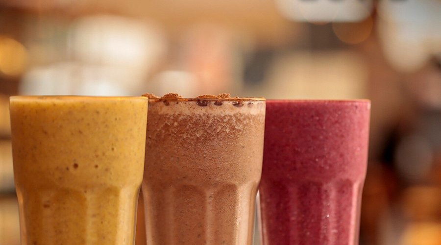 Smoothies Pantik