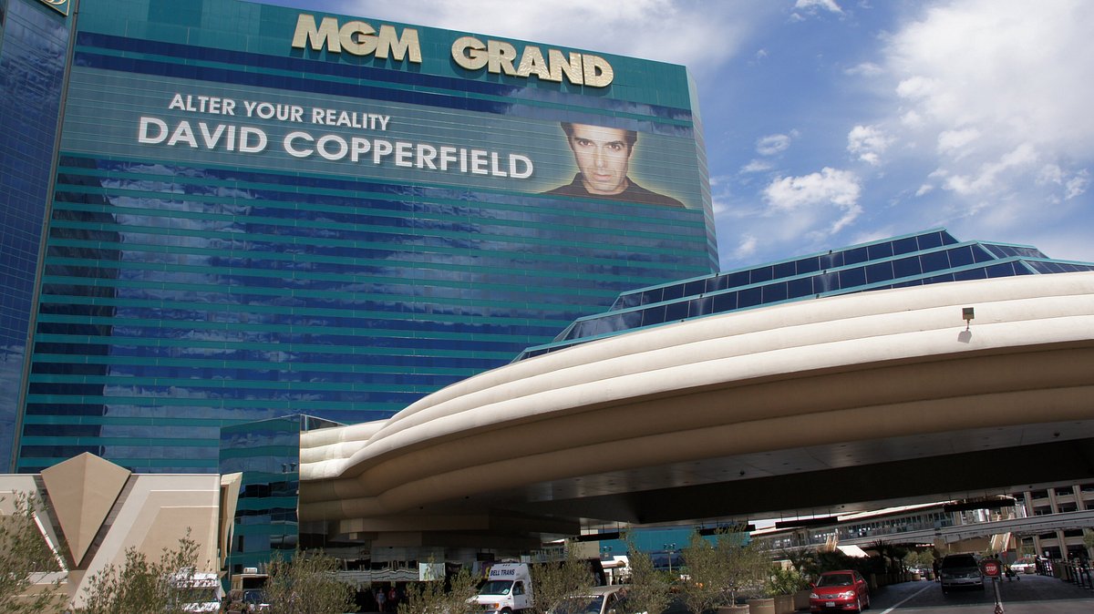 MGM GRAND (Лас-Вегас) - отзывы, фото и сравнение цен - Tripadvisor