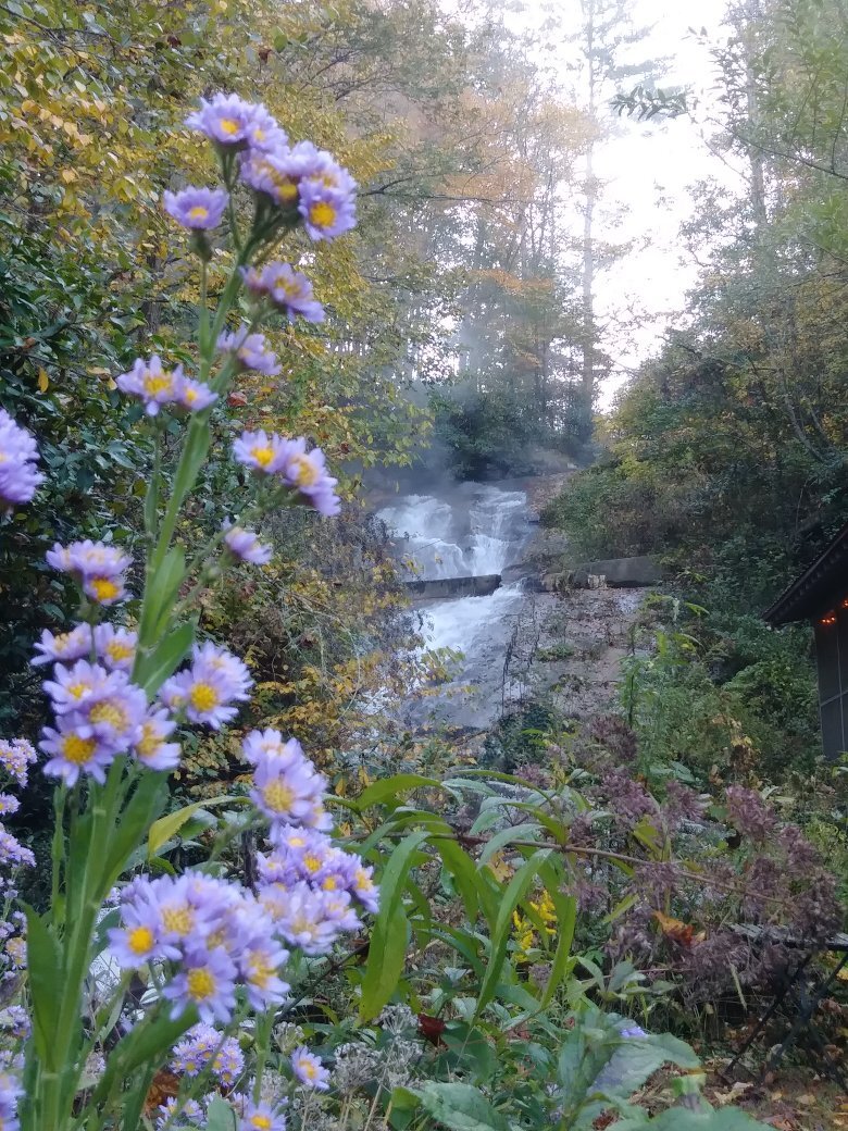 Historic Sylvan Falls Mill Bed And Breakfast (Rabun Gap, Géorgie ...