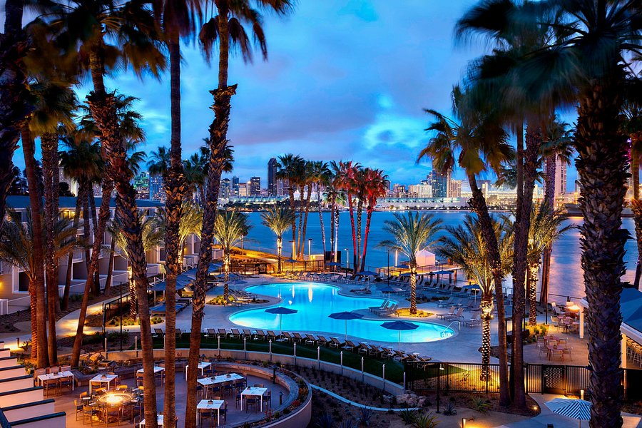 CORONADO ISLAND MARRIOTT RESORT & SPA Updated 2020 Prices & Reviews