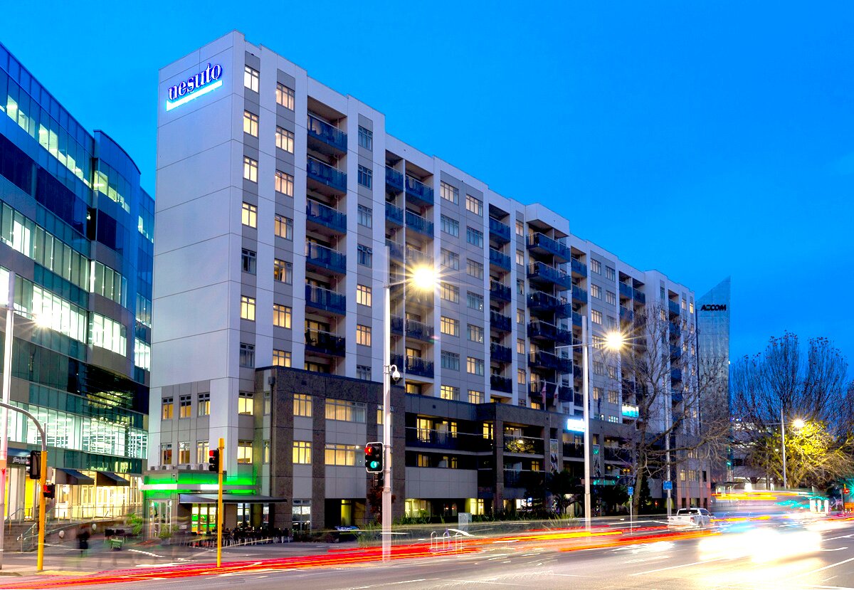 Hotel photo 9 of Nesuto Stadium Hotel and Apartments.