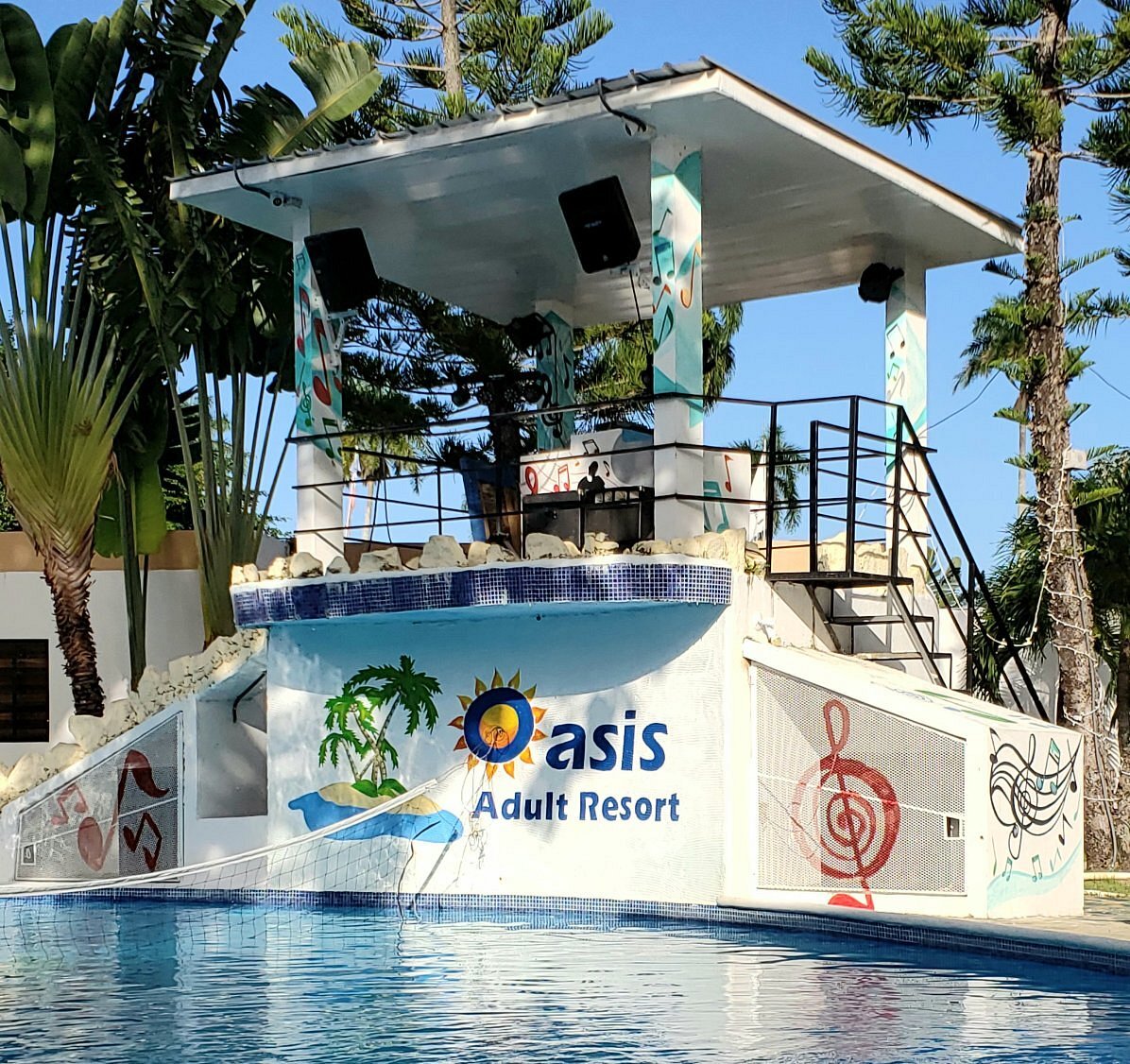 OASIS ADULT RESORT - Reviews