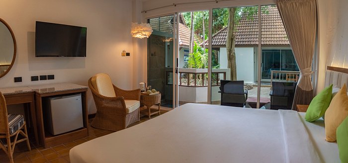 HOTEL SAMUI NATIEN RESORT CHAWENG (KOH SAMUI) 3* (Thailand) - from £ 202