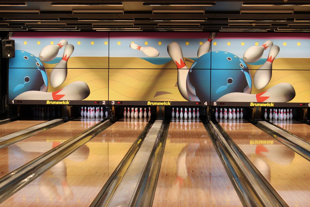 Bowling Center Keilaukko, Хюрюнсалми: лучшие советы перед посещением -  Tripadvisor