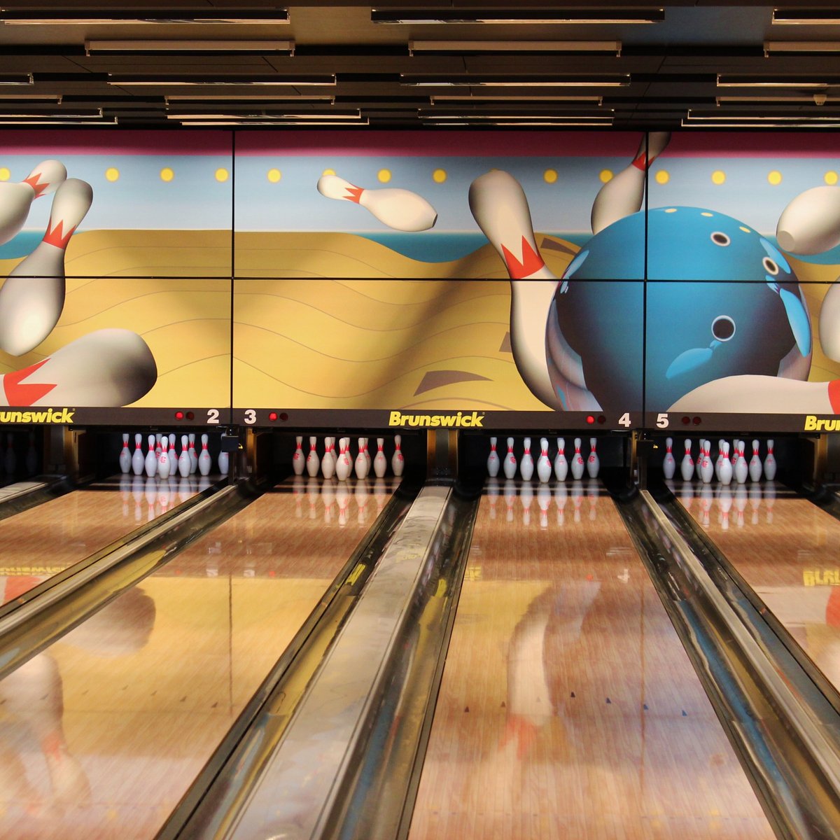 Bowling Center Keilaukko, Хюрюнсалми: лучшие советы перед посещением -  Tripadvisor