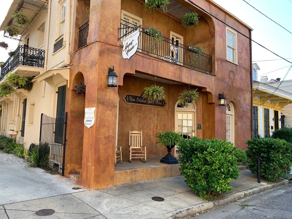 NEW ORLEANS GUEST HOUSE - Prices & Reviews (LA)