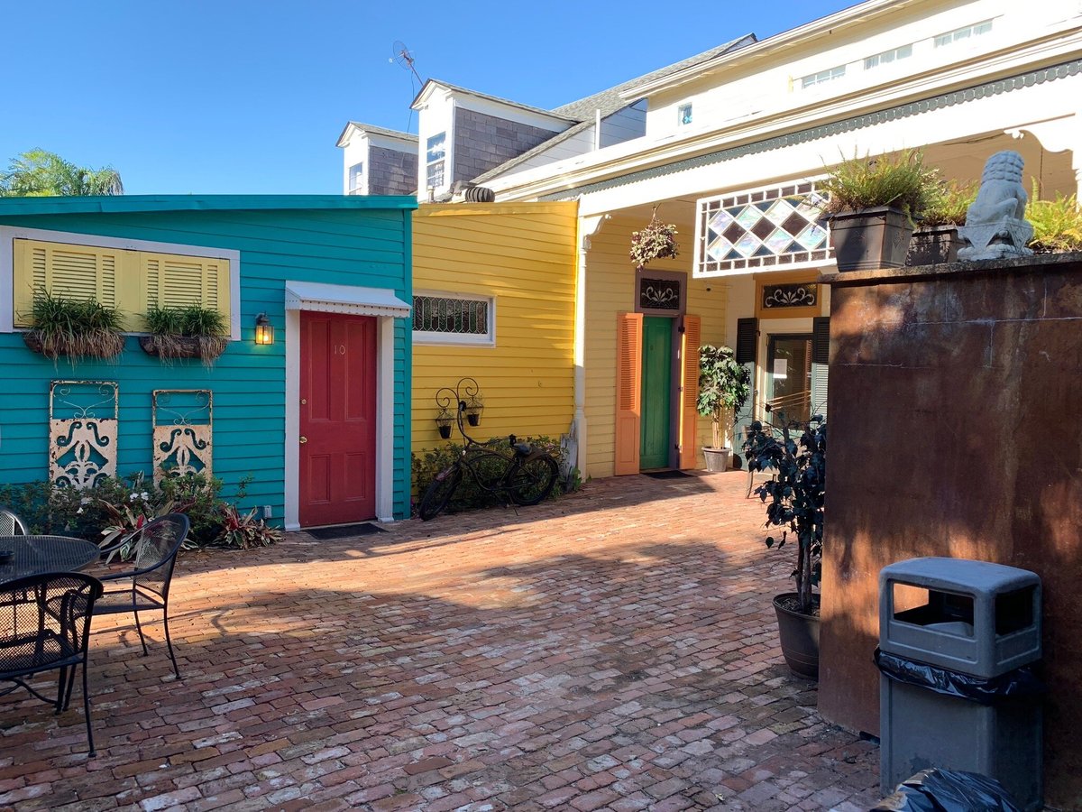 NEW ORLEANS GUEST HOUSE - Prices & Reviews (LA)