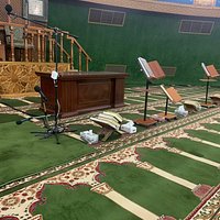 مسجد فاطمة ابداعات معمارية