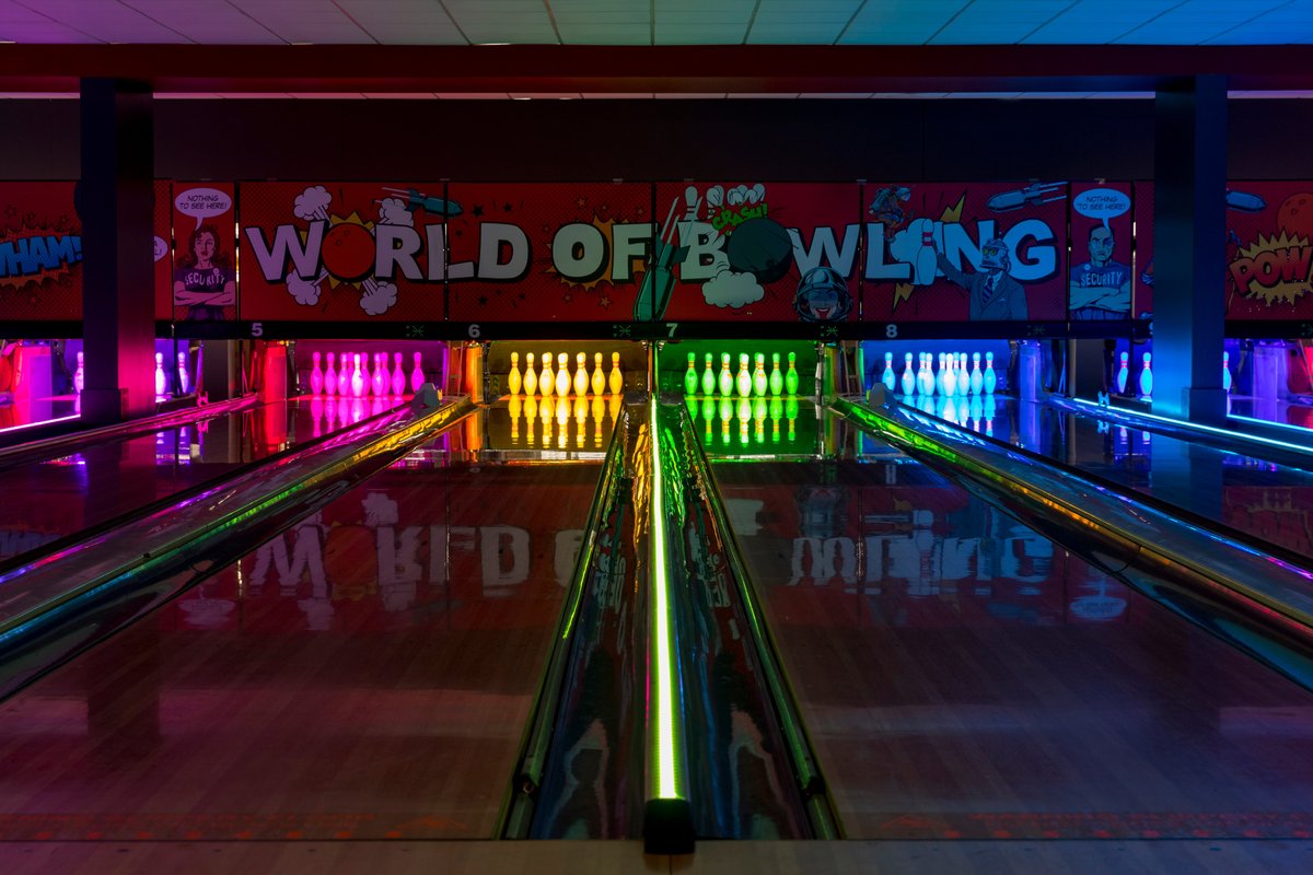 World of Bowling, Эдинбург: лучшие советы перед посещением - Tripadvisor