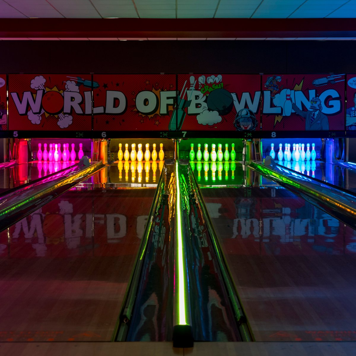 World of Bowling, Эдинбург: лучшие советы перед посещением - Tripadvisor