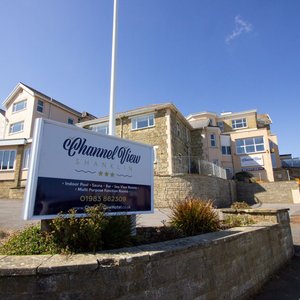 Hotel Frontage