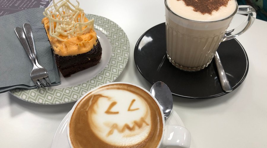 Tasty specials for Hallowe'en! 