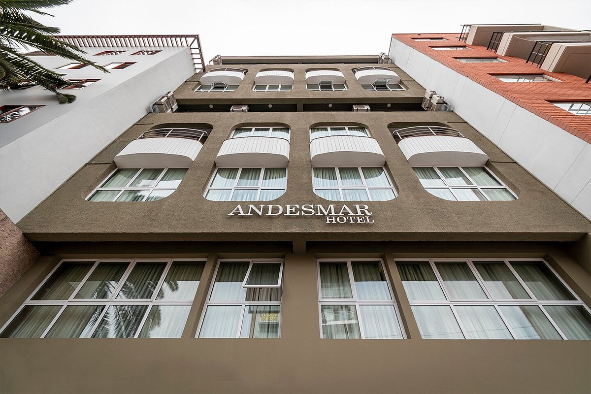 Andesmar Hotel &amp; Suites, hotel in Lima