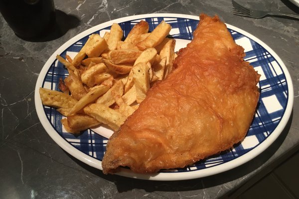 11 Best Fish and Chips in Brighton, Picked By A Local